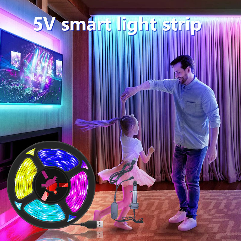 Ambient Led Strip - STTL Akıllı TV LED Şerit Işık