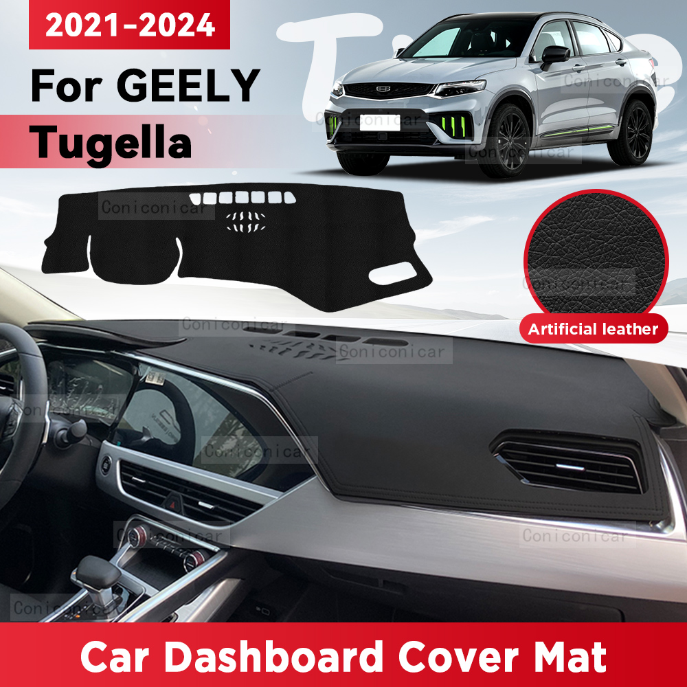 Lighting Jockey - GEELY TUGELLA 2021-2024 için araba Dashboard