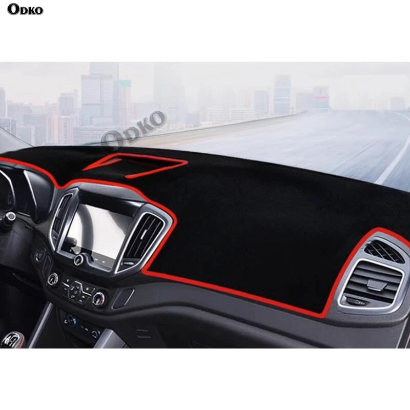 Lighting Jockey - Araba Dashboard Örtüsü Araba Işık Önleyici