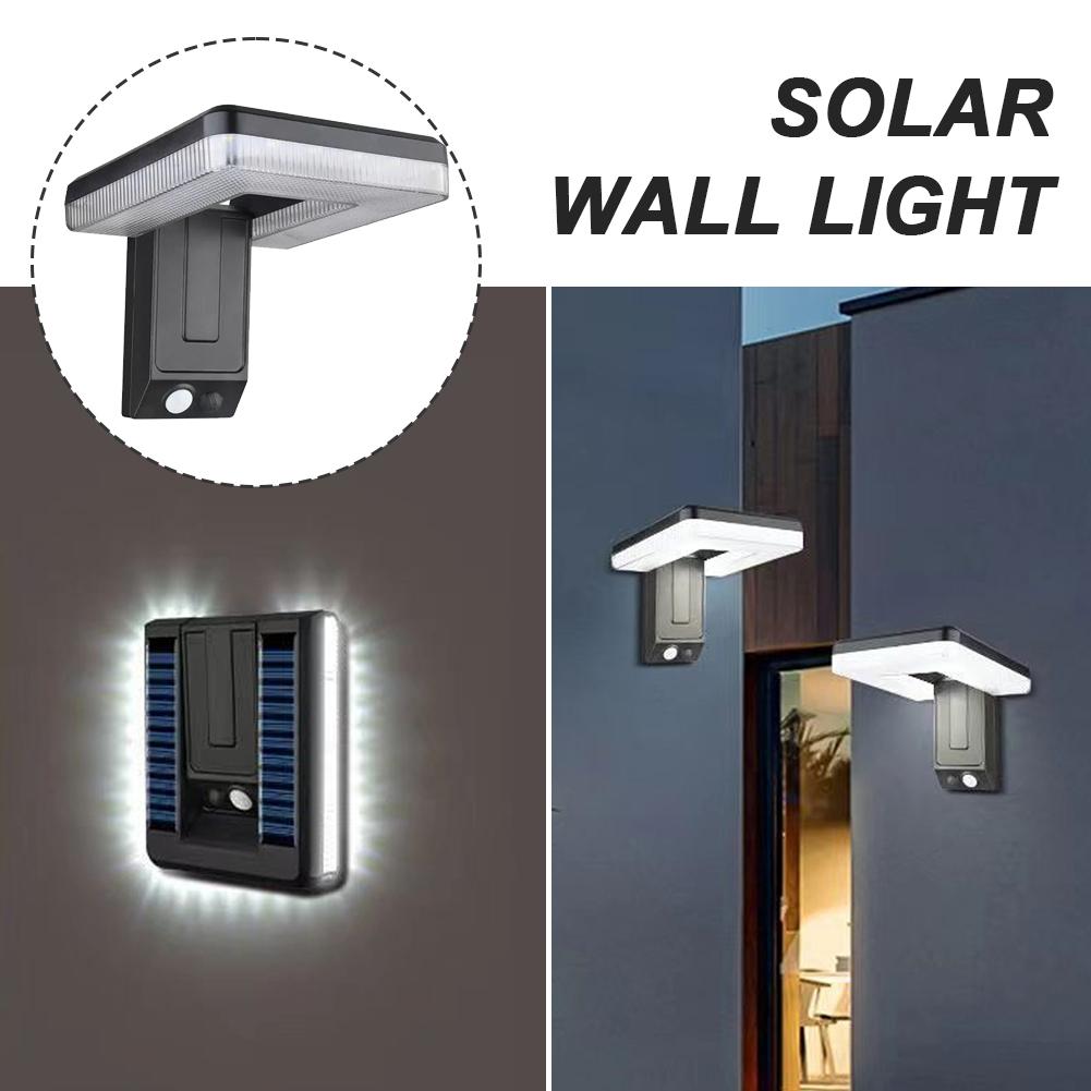 String Light Outdoor - Katlanabilir LED 120 ° Güneş Enerjili