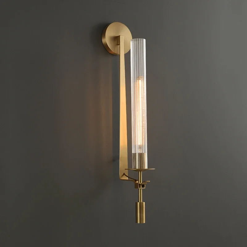 Foyer Lighting Wall Decor - Modern LED duvar lambaları fikstür duvar