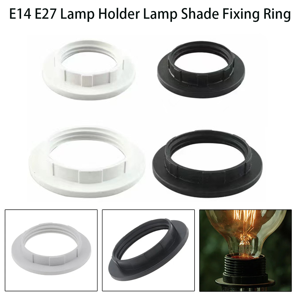 Lighting Jockey - E14/E27 plastik duy lamba gölge tutma