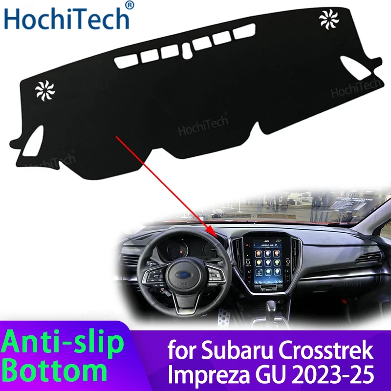 Lighting Jockey - Subaru Crosstrek Impreza GU 2023 2024