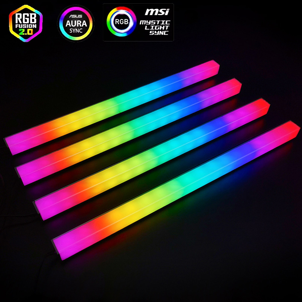 Ambient Led Strip - Asus Aura Oyun Kasası RGB PC