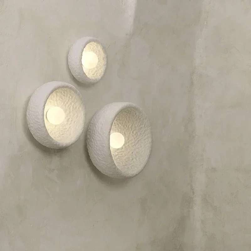 Foyer Lighting Wall Decor - Avrupa Tarzı Duvar Lambası Oturma Odası