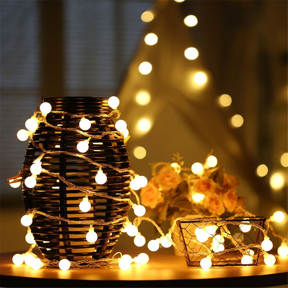 3-10M Güneş Enerjili/USB/Pil i - String Light Outdoor incelemesi ve fiyatı