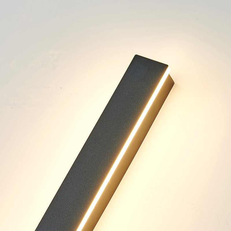 Modern Led hattı duvar ışık 40 - Foyer Lighting Wall Decor incelemesi ve fiyatı