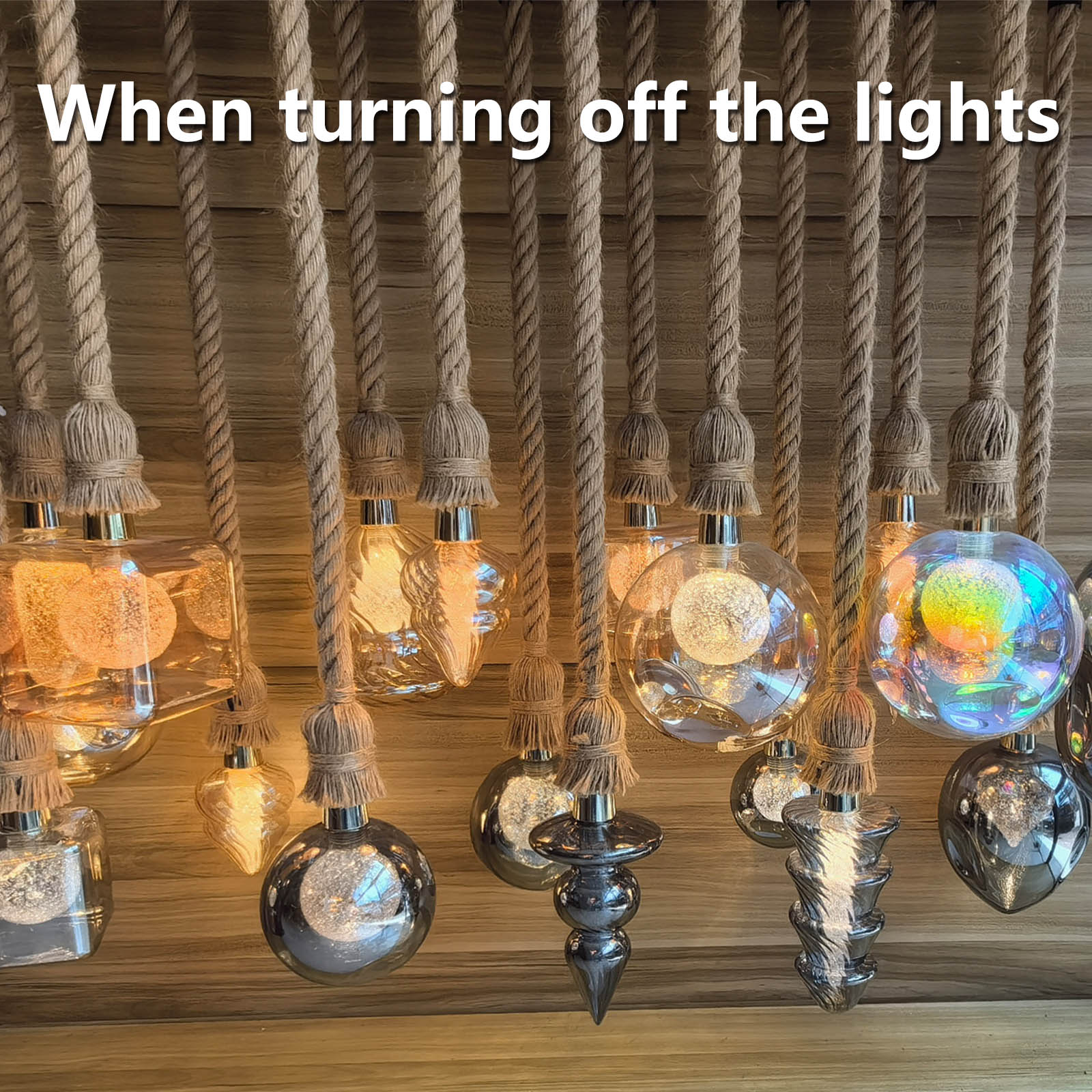 E27 P90 P120 P150 Yuvarlak Top - Lighting Decor Bedroom incelemesi ve fiyatı