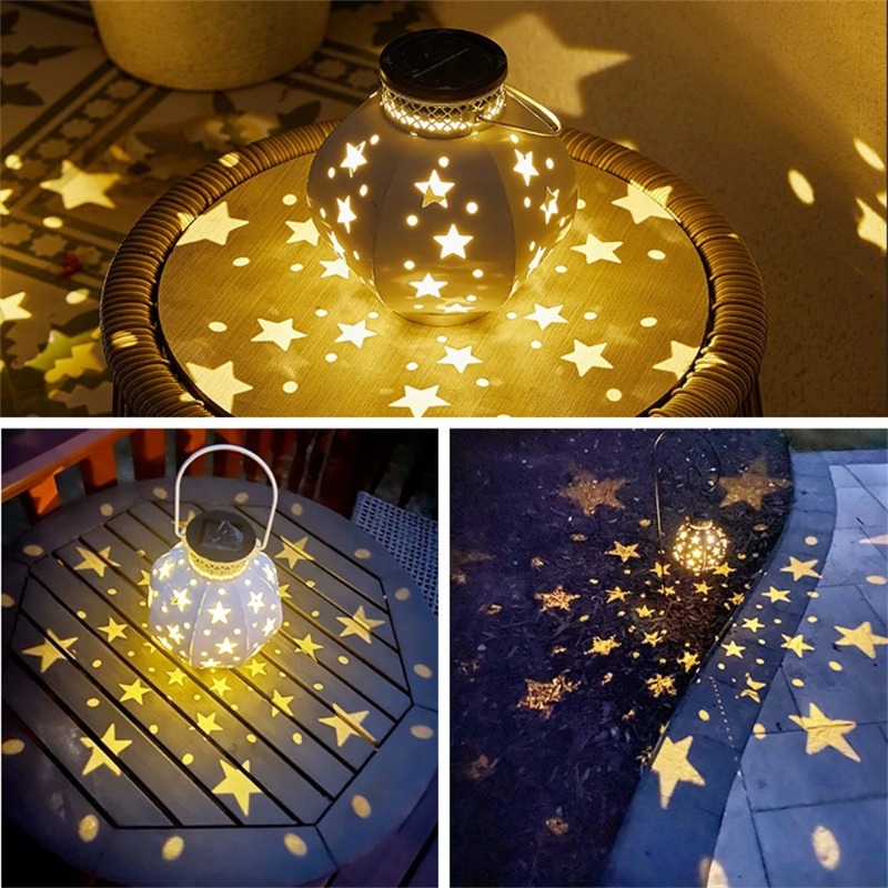 Bahçe Yıldız Projektör Lambası - String Light Outdoor incelemesi ve fiyatı