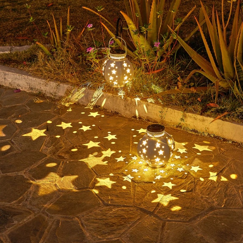 Bahçe Yıldız Projektör Lambası - String Light Outdoor incelemesi ve fiyatı