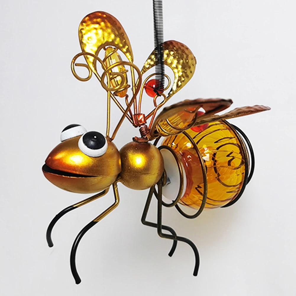 Güneş enerjili asılı Bug işık  - Lighting Bug Decor incelemesi ve fiyatı
