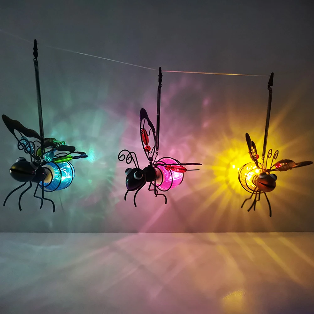Güneş enerjili asılı Bug işık  - Lighting Bug Decor incelemesi ve fiyatı