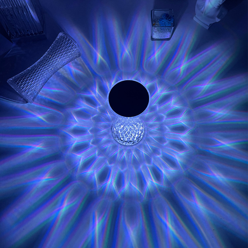 Kristal Başucu Masa Lambaları  - Lighting Decor Bedroom incelemesi ve fiyatı
