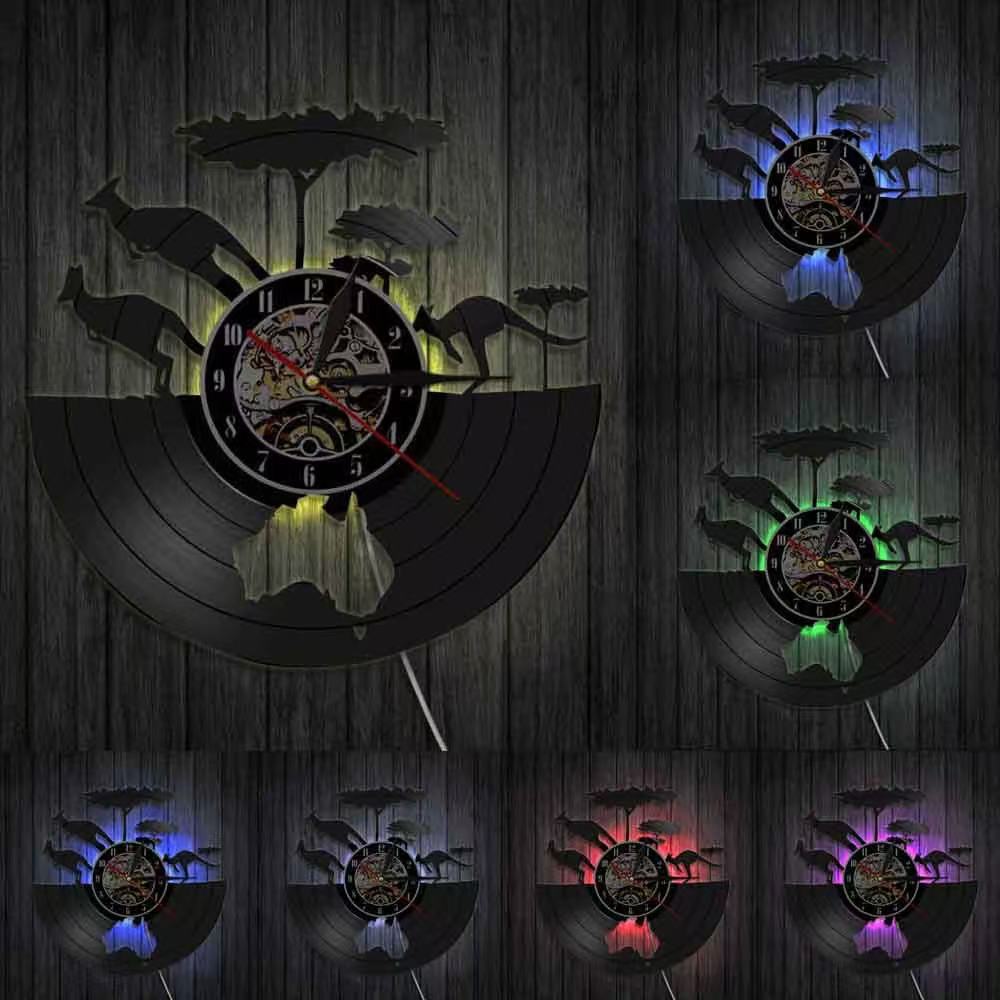 Avustralya Kanguru Vinil Kayıt - Decor Lighting Australia incelemesi ve fiyatı