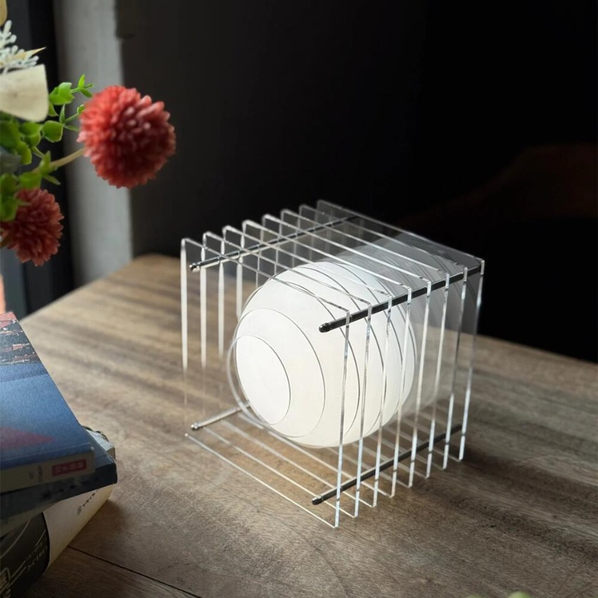 DIY Akrilik Bin Katmanlı Lamba - Home Lighting And Decor incelemesi ve fiyatı
