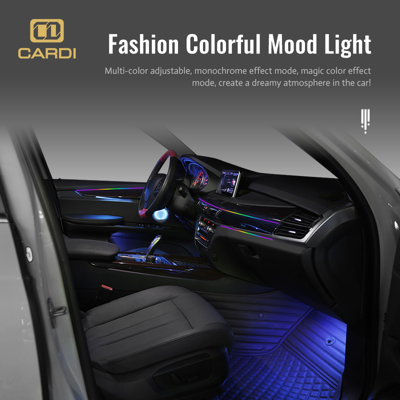 K4 18 1 Tam Renkli Neon LED İç - Ambient Led Strip incelemesi ve fiyatı