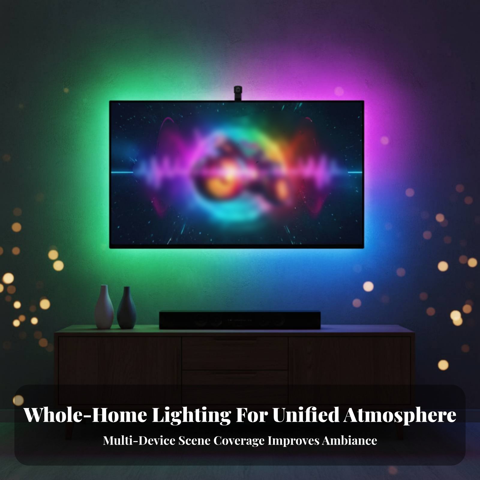 Ekran Senkronizasyonu Aydınlat - Ambient Led Strip incelemesi ve fiyatı