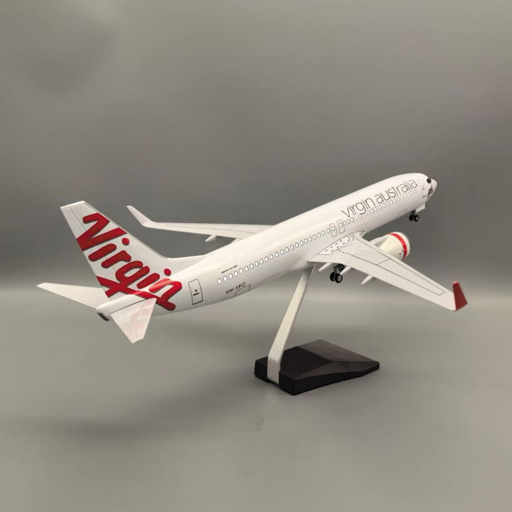47 cm Uçak Model Seti B737-800 - Decor Lighting Australia incelemesi ve fiyatı