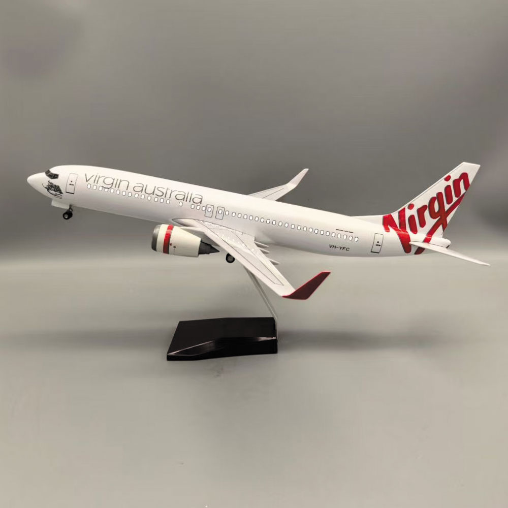 47 cm Uçak Model Seti B737-800 - Decor Lighting Australia incelemesi ve fiyatı