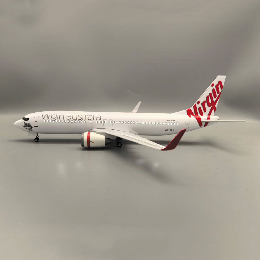 47 cm Uçak Model Seti B737-800 - Decor Lighting Australia incelemesi ve fiyatı