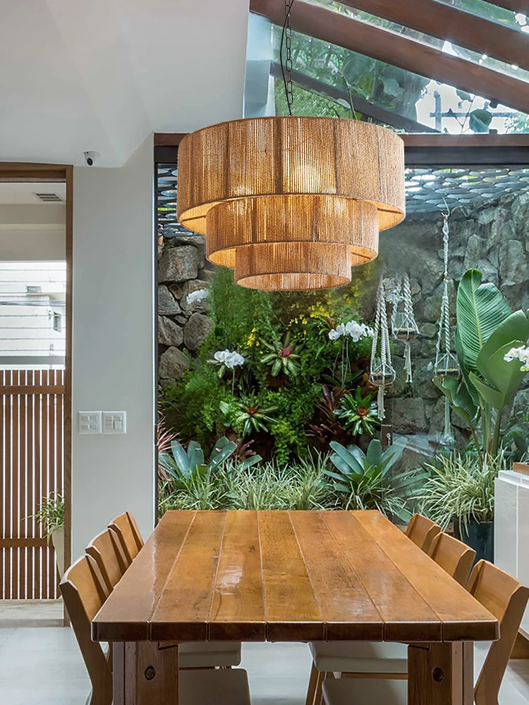El yapımı Rattan Bohemian Retr - Decor Lighting Australia incelemesi ve fiyatı