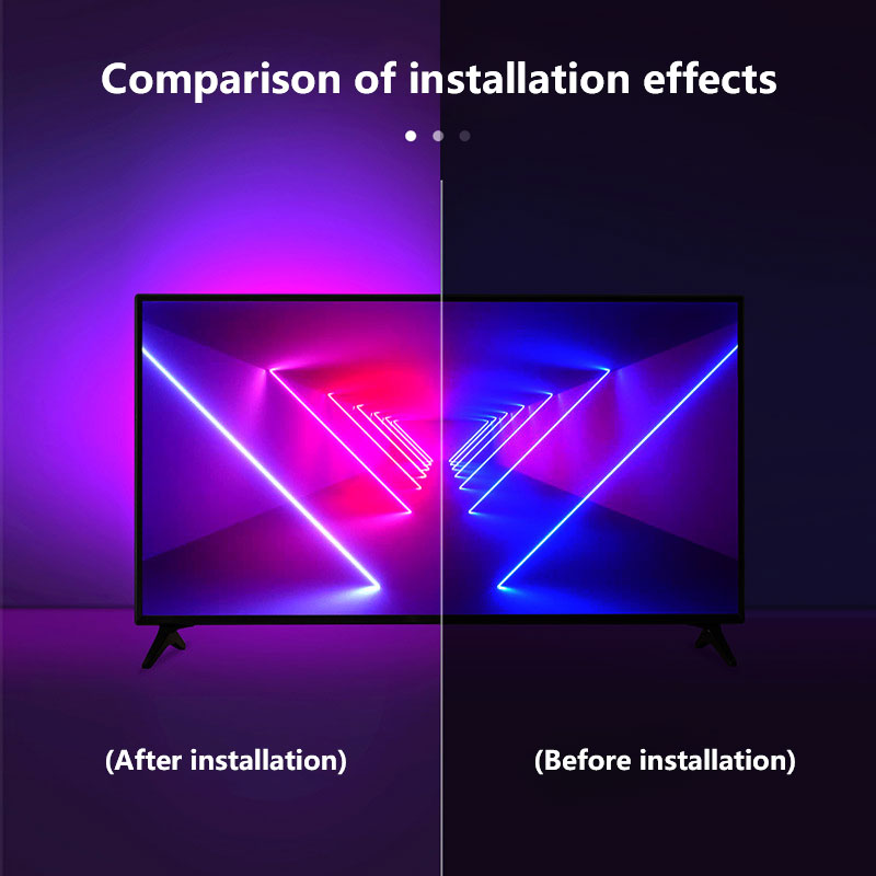 STTL Akıllı TV LED Şerit Işık  - Ambient Led Strip incelemesi ve fiyatı