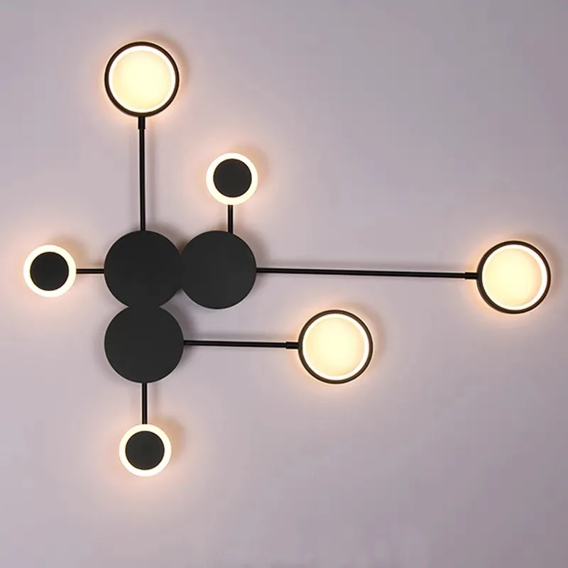 Modern Led duvar aplik işık ot - Foyer Lighting Wall Decor incelemesi ve fiyatı
