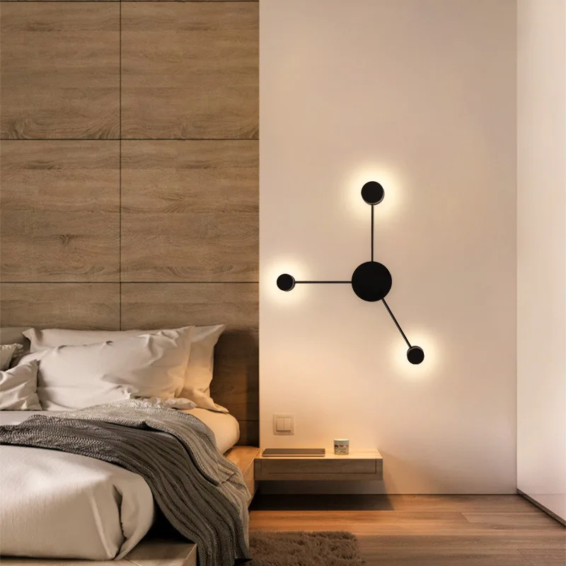 Modern Led duvar aplik işık ot - Foyer Lighting Wall Decor incelemesi ve fiyatı
