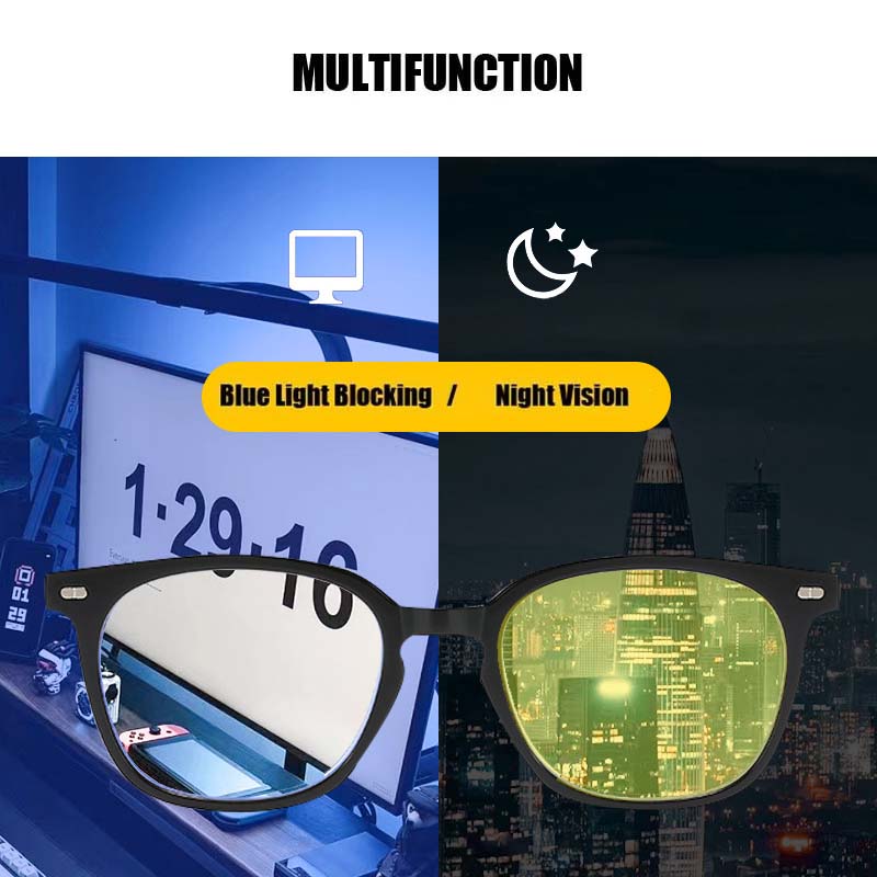 Oval Çerçeve Sürüş gece görüş  - Lighting Jockey incelemesi ve fiyatı