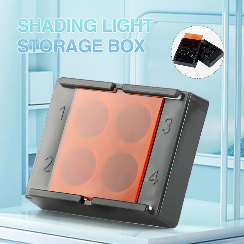 4/8 yuvaları diş reçine gölge  - Lighting Jockey incelemesi ve fiyatı