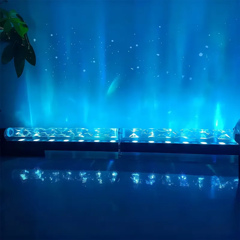 Akıllı 3D Duvar Yıkama Alev Pr - Lighting Decor Bedroom incelemesi ve fiyatı