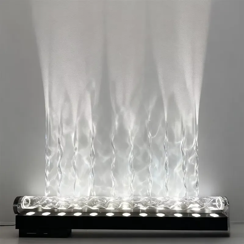 Akıllı 3D Duvar Yıkama Alev Pr - Lighting Decor Bedroom incelemesi ve fiyatı