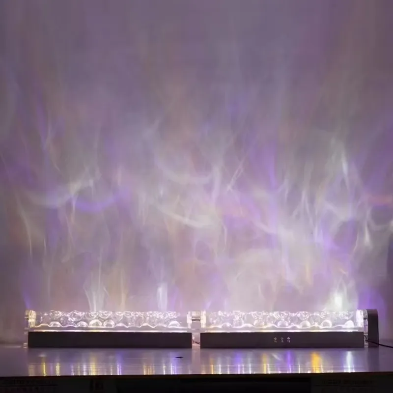 Akıllı 3D Duvar Yıkama Alev Pr - Lighting Decor Bedroom incelemesi ve fiyatı