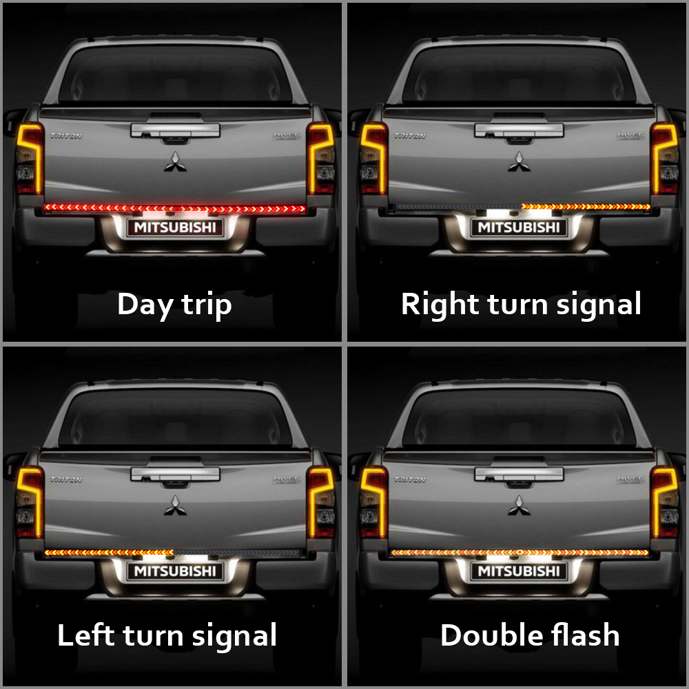Bagaj kapağı LED ışık şeridi a - Ambient Led Strip incelemesi ve fiyatı