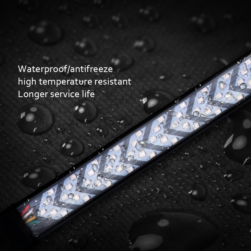 Bagaj kapağı LED ışık şeridi a - Ambient Led Strip incelemesi ve fiyatı