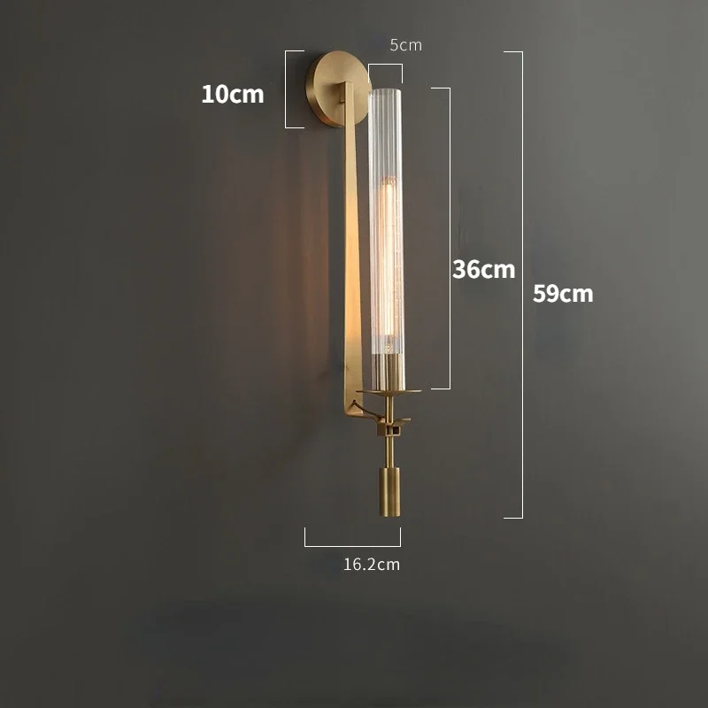 Modern LED duvar lambaları fik - Foyer Lighting Wall Decor incelemesi ve fiyatı