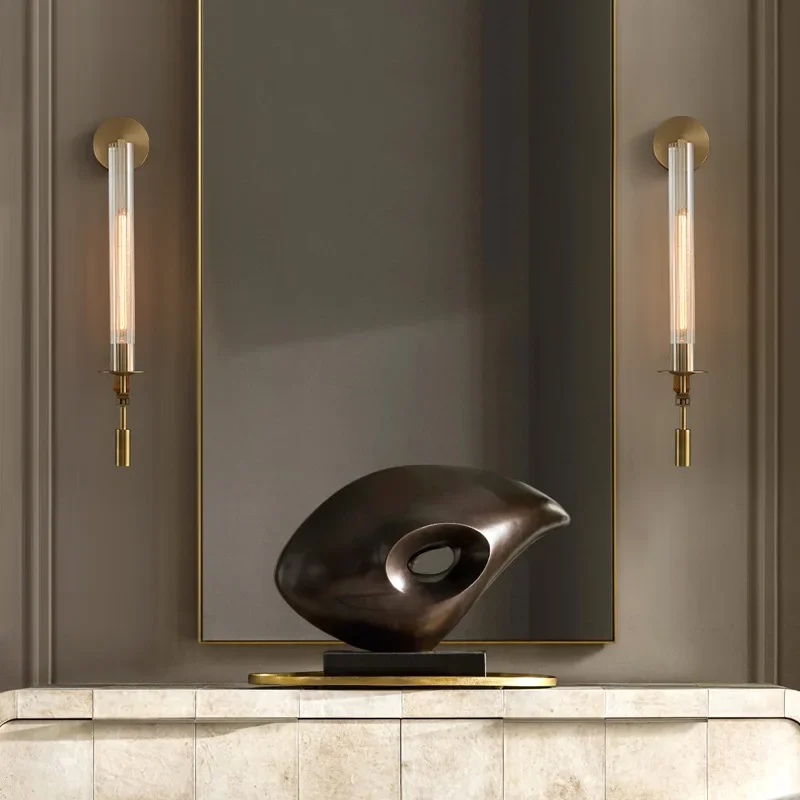 Modern LED duvar lambaları fik - Foyer Lighting Wall Decor incelemesi ve fiyatı