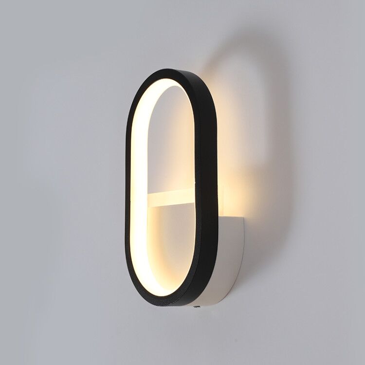 Modern İskandinav LED Duvar La - Lighting Decor Bedroom incelemesi ve fiyatı