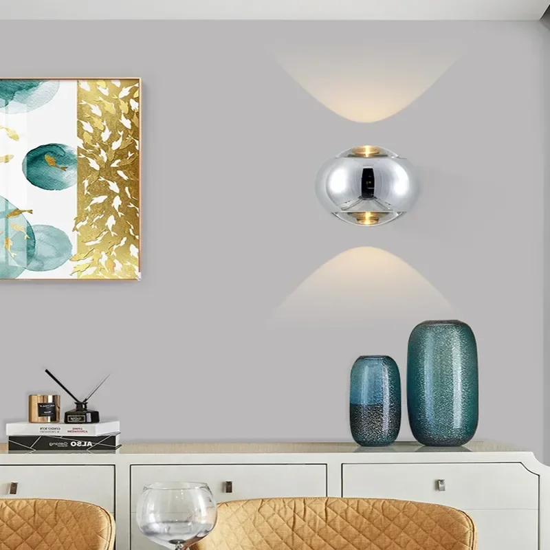 İskandinav Tasarımcı Modern Sa - Foyer Lighting Wall Decor incelemesi ve fiyatı