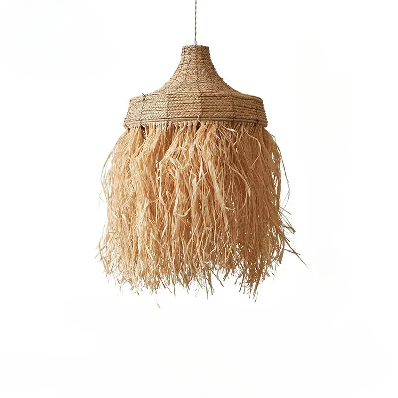 El Yapımı Hasır Rattan Sarkıt  - Decor Lighting Australia incelemesi ve fiyatı