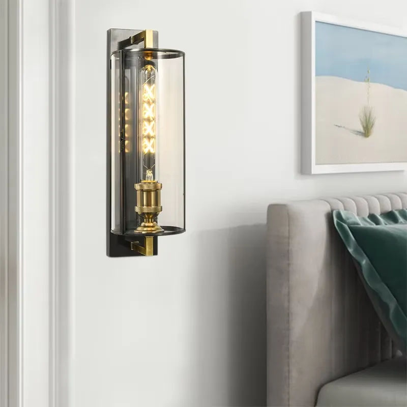Modern Altın Silindirik Led Ko - Home Lighting And Decor incelemesi ve fiyatı