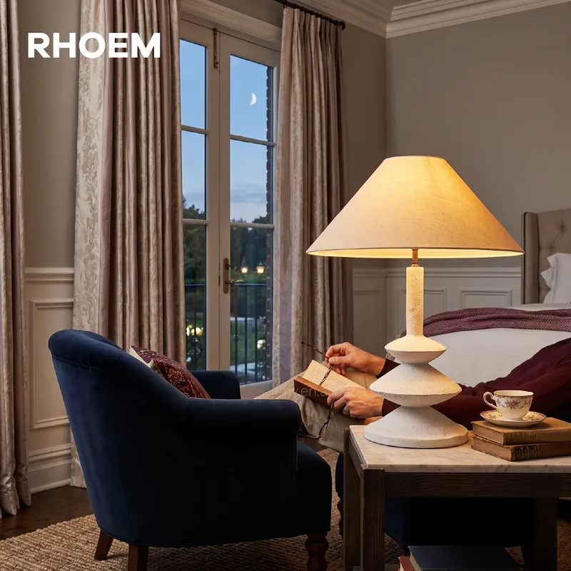 RHOEM Başucu Duvar Pesaro Masa - Lighting Decor Bedroom incelemesi ve fiyatı