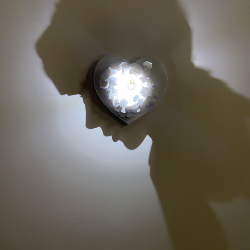 Dropshipping 3D Işık Gölge Gec - Lighting Decor Bedroom incelemesi ve fiyatı