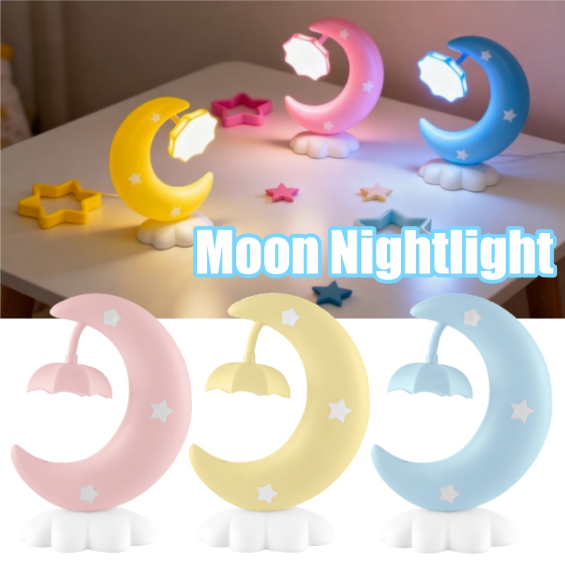 LED Işıklı Yıldız Ay Lambası,  - Bedroom Lighting Decor Ideas incelemesi ve fiyatı