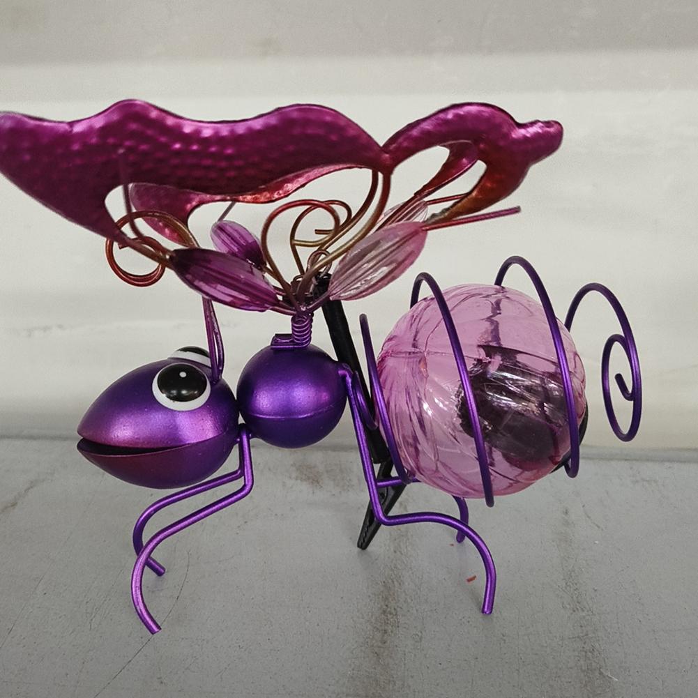 Güneş Asılı Böcek Işık Uçan Bö - Lighting Bug Decor incelemesi ve fiyatı