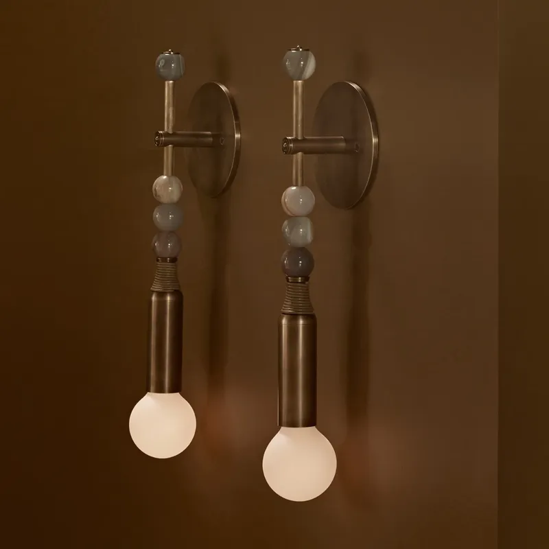İskandinav Vintage Ev Dekorati - Lighting Decor Bedroom incelemesi ve fiyatı