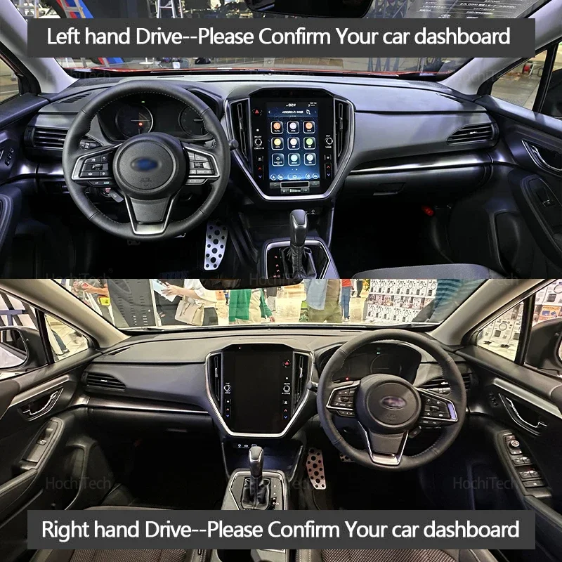 Subaru Crosstrek Impreza GU 20 - Lighting Jockey incelemesi ve fiyatı
