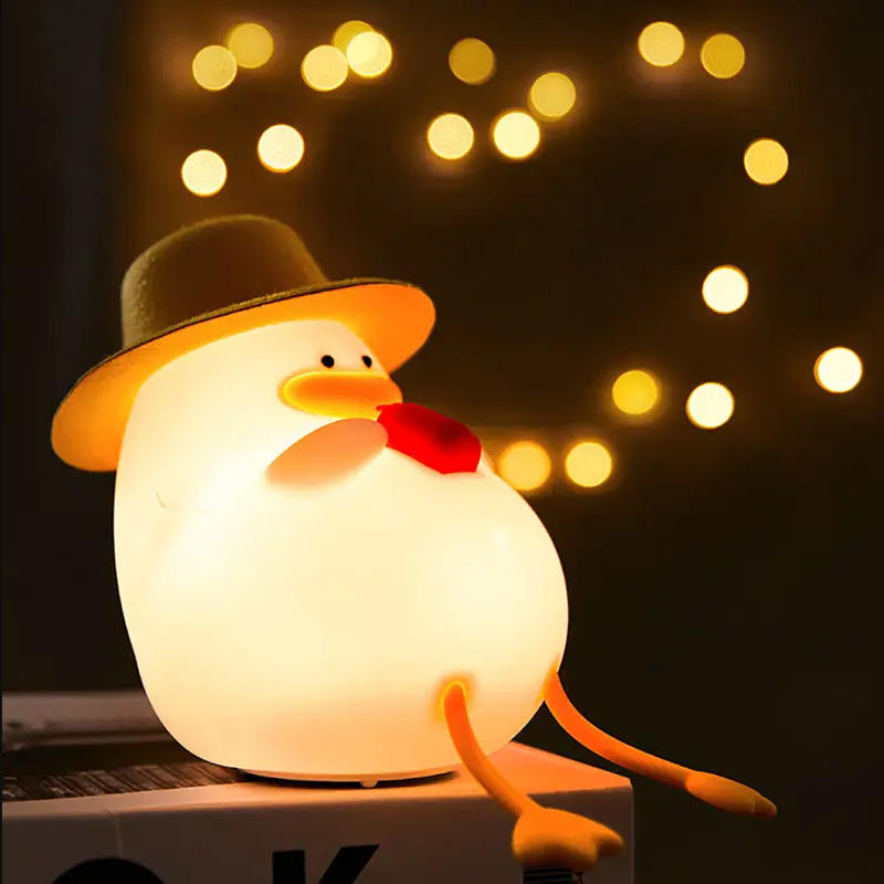 Mutlu Ördek Gece Lambası, Doku - Home Lighting And Decor incelemesi ve fiyatı