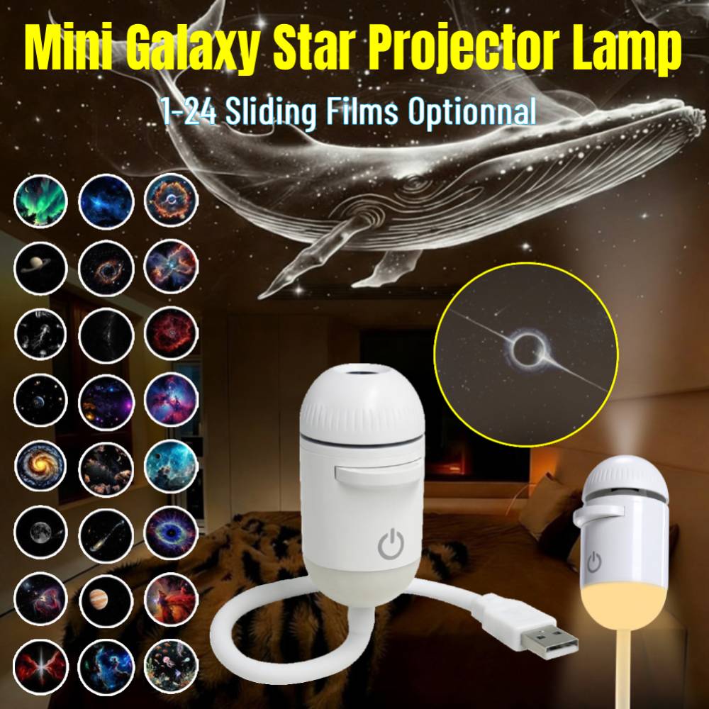Galaksi Yıldızlı Gökyüzü Gece  - Lighting Decor Bedroom incelemesi ve fiyatı