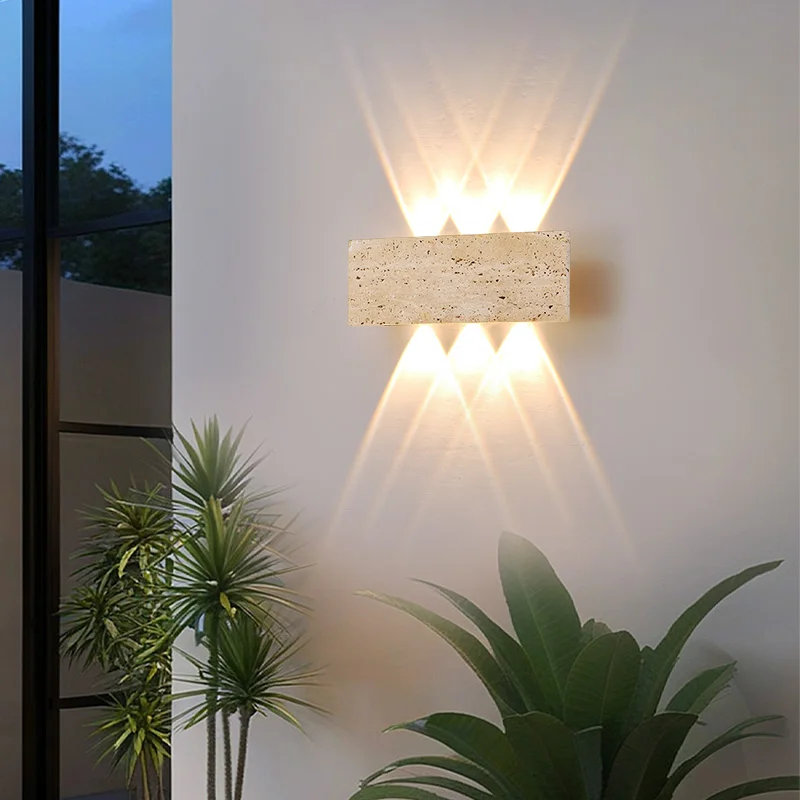 Wabi-sabi LED Duvar Lambası Ba - Foyer Lighting Wall Decor incelemesi ve fiyatı
